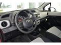 2013 Toyota Yaris Dark Gray Interior Interior Photo