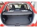 2013 Absolutely Red Toyota Yaris L 5 Door  photo #8