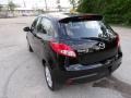 2013 Brilliant Black Mazda MAZDA2 Touring  photo #5