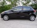 2013 Brilliant Black Mazda MAZDA2 Touring  photo #6