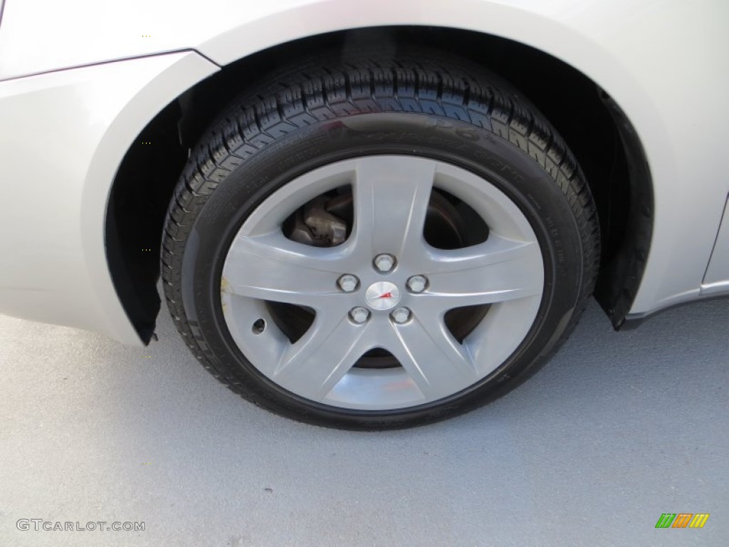 2007 Pontiac G6 Sedan Wheel Photo #81571832