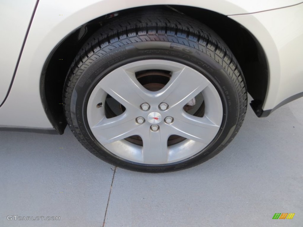 2007 Pontiac G6 Sedan Wheel Photo #81571857