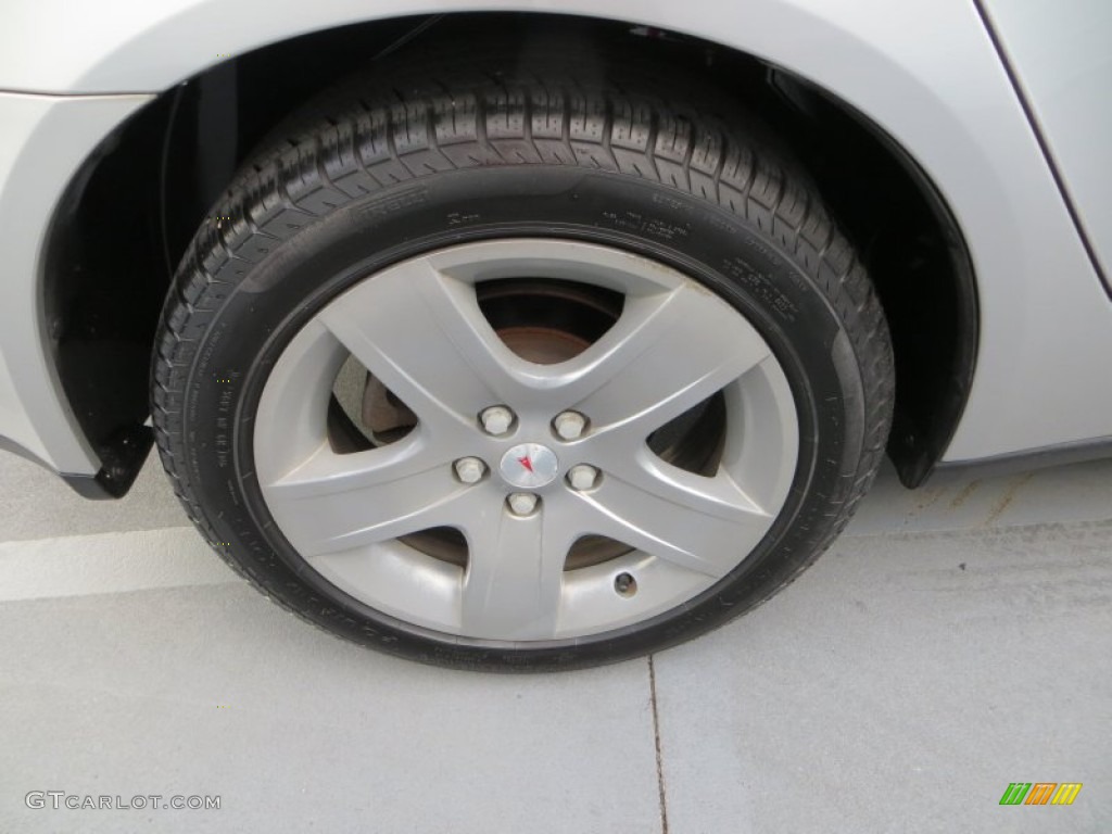 2007 Pontiac G6 Sedan Wheel Photo #81571875