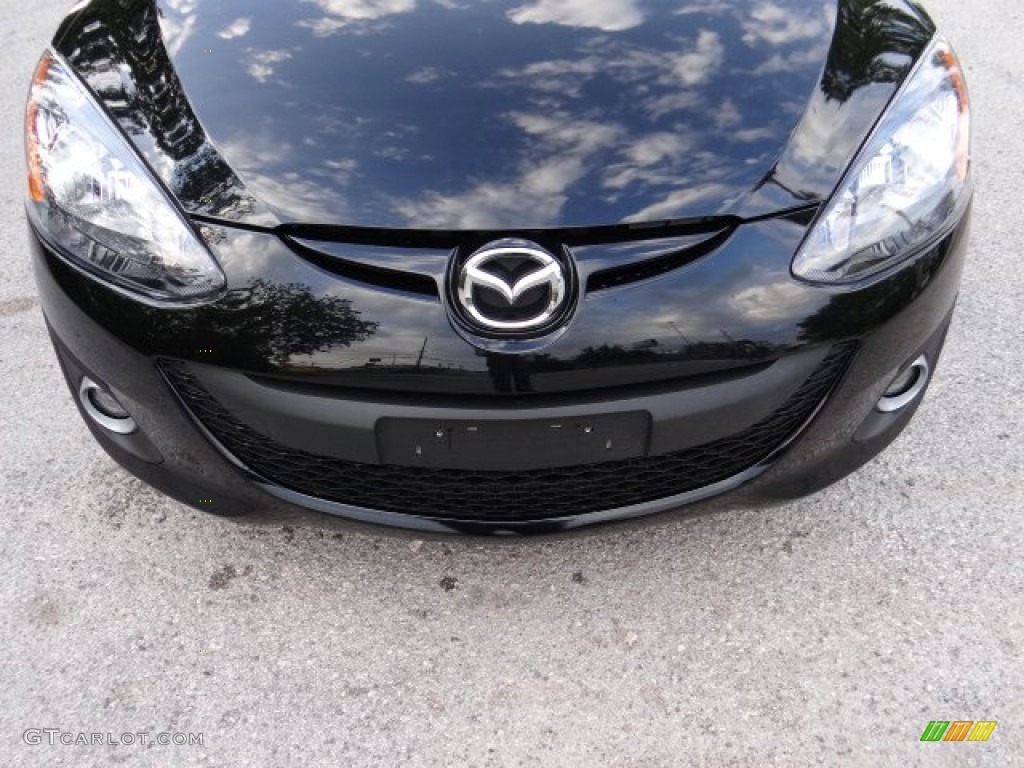 2013 Mazda MAZDA2 Touring Marks and Logos Photo #81571880
