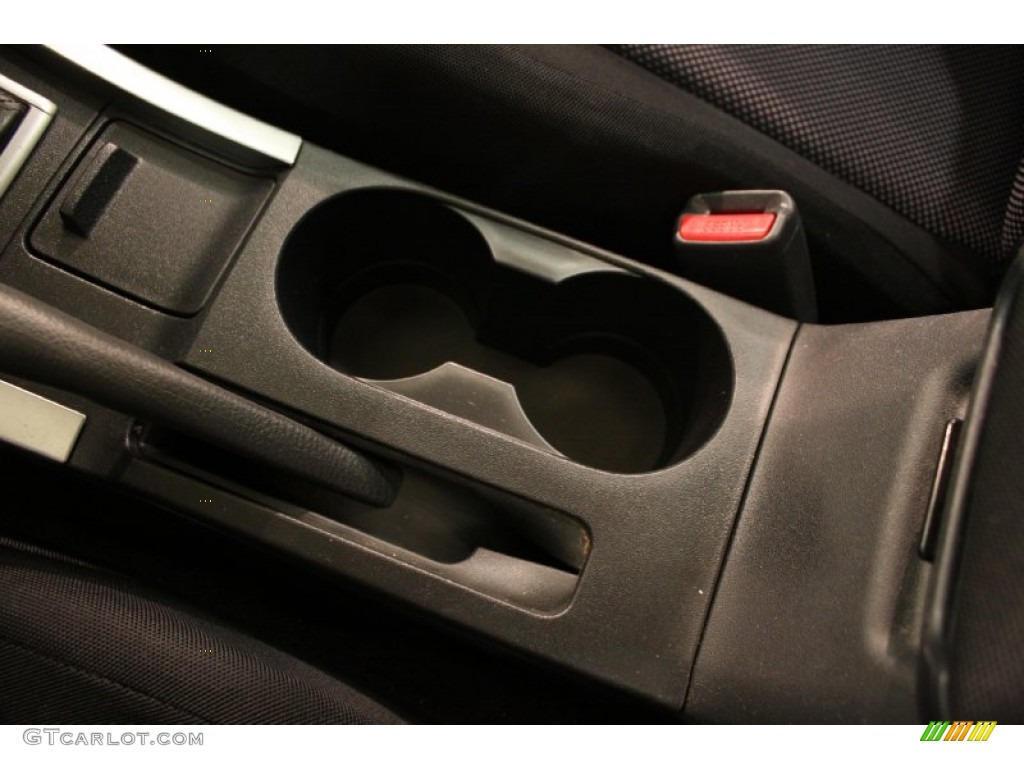2008 tC  - Flint Gray Mica / Dark Charcoal Gray photo #12