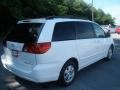 2006 Natural White Toyota Sienna LE  photo #9