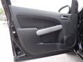 Black/Red Piping Door Panel Photo for 2013 Mazda MAZDA2 #81572199