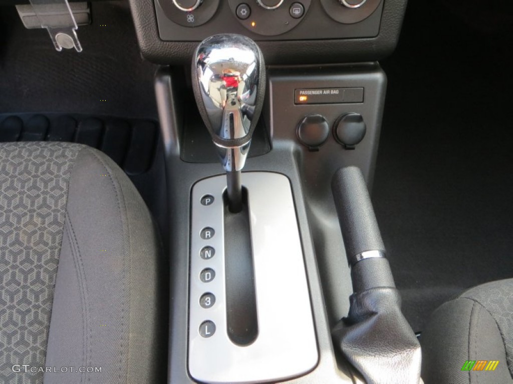 2007 Pontiac G6 Sedan 4 Speed Automatic Transmission Photo #81572406