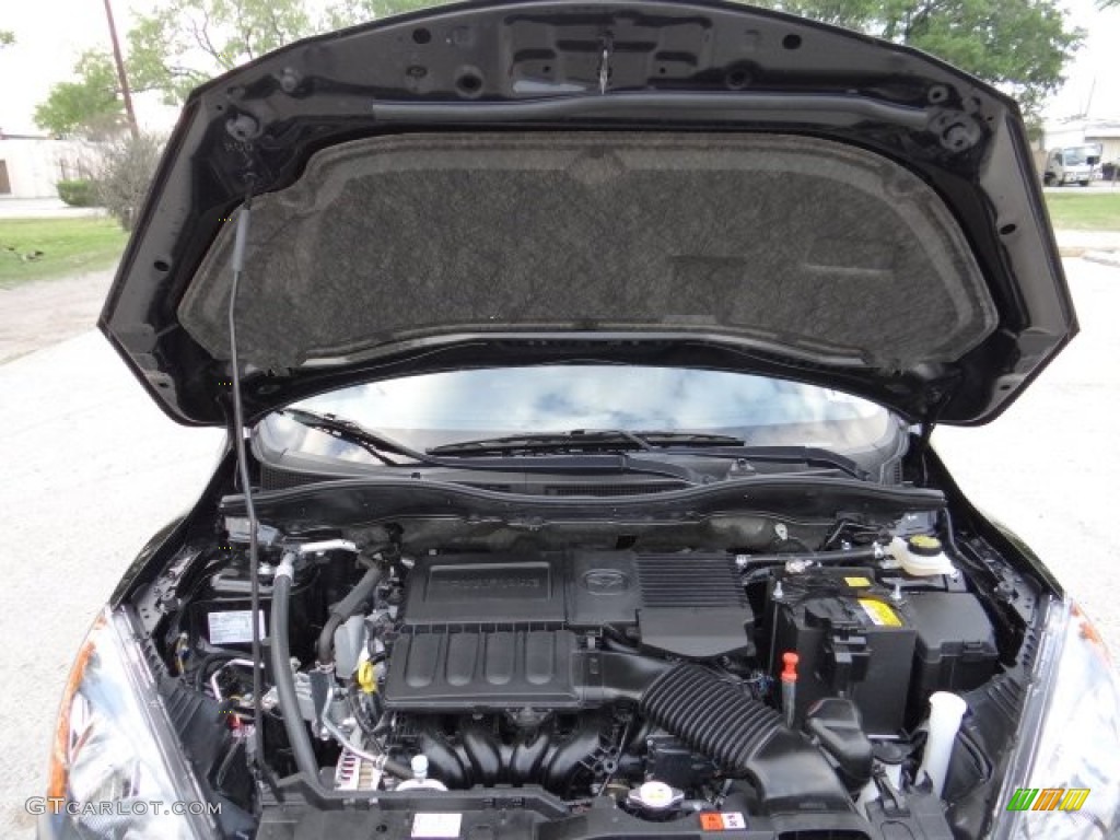 2013 Mazda MAZDA2 Touring 1.5 Liter DOHC 16-Valve VVT 4 Cylinder Engine Photo #81572430