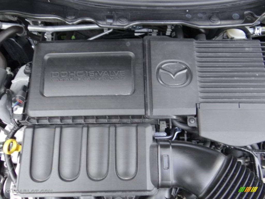 2013 Mazda MAZDA2 Touring Marks and Logos Photo #81572469