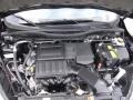 1.5 Liter DOHC 16-Valve VVT 4 Cylinder 2013 Mazda MAZDA2 Touring Engine