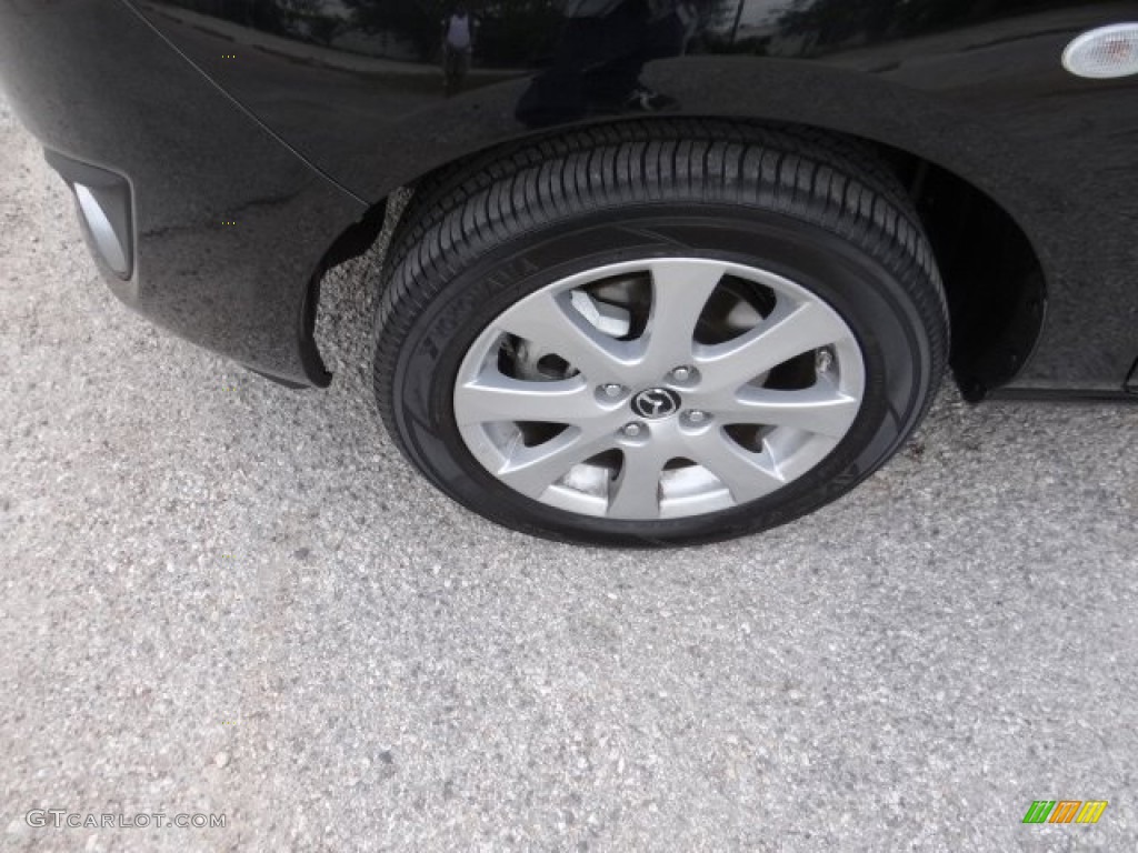 2013 Mazda MAZDA2 Touring Wheel Photo #81572499