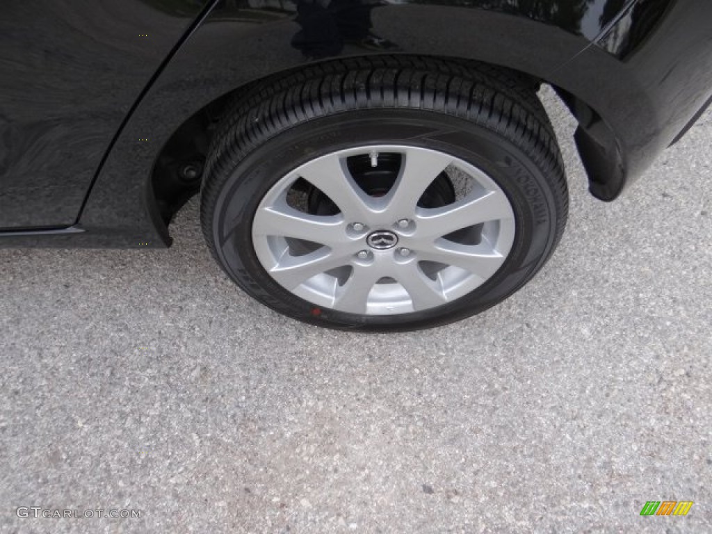 2013 Mazda MAZDA2 Touring Wheel Photo #81572514