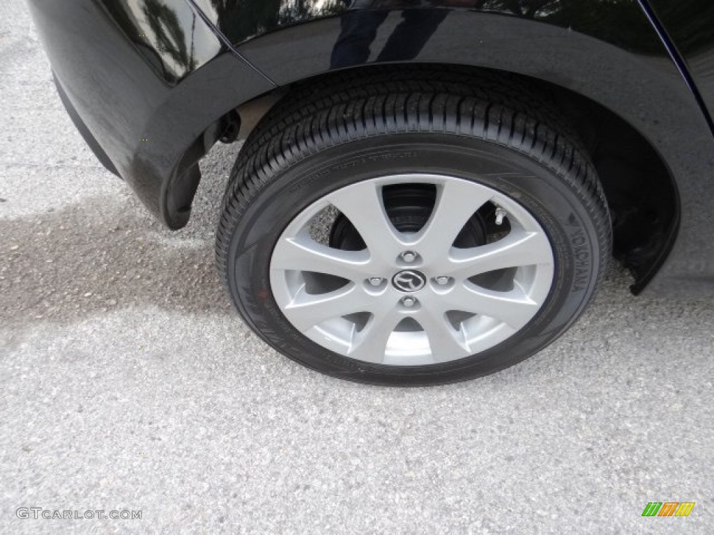 2013 Mazda MAZDA2 Touring Wheel Photo #81572532