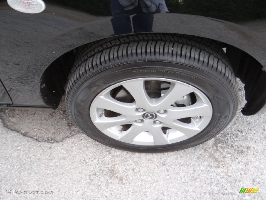 2013 Mazda MAZDA2 Touring Wheel Photo #81572550