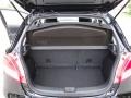 2013 Mazda MAZDA2 Black/Red Piping Interior Trunk Photo