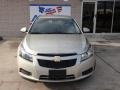 Champagne Silver Metallic - Cruze LT Photo No. 2