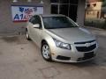 Champagne Silver Metallic - Cruze LT Photo No. 3