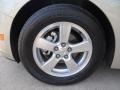 Champagne Silver Metallic - Cruze LT Photo No. 4