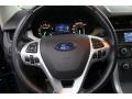 2013 Deep Impact Blue Metallic Ford Edge SEL  photo #15