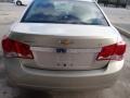 Champagne Silver Metallic - Cruze LT Photo No. 9