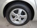 Champagne Silver Metallic - Cruze LT Photo No. 10