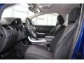 2013 Deep Impact Blue Metallic Ford Edge SEL  photo #17