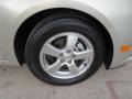 Champagne Silver Metallic - Cruze LT Photo No. 11