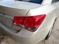 Champagne Silver Metallic - Cruze LT Photo No. 16