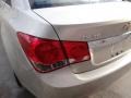 Champagne Silver Metallic - Cruze LT Photo No. 17