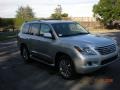 Mercury Silver Metallic - LX 570 Photo No. 9
