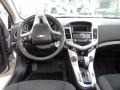 Champagne Silver Metallic - Cruze LT Photo No. 25