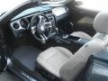 2013 Sterling Gray Metallic Ford Mustang V6 Premium Convertible  photo #4