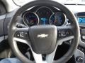 Champagne Silver Metallic - Cruze LT Photo No. 32