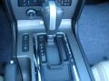 2013 Sterling Gray Metallic Ford Mustang V6 Premium Convertible  photo #7
