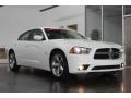 Bright White 2013 Dodge Charger R/T Max Exterior