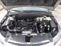 Champagne Silver Metallic - Cruze LT Photo No. 42