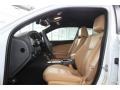 Black/Tan Front Seat Photo for 2013 Dodge Charger #81573416