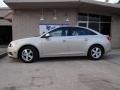 Champagne Silver Metallic - Cruze LT Photo No. 51