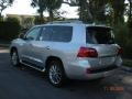 Mercury Silver Metallic - LX 570 Photo No. 10