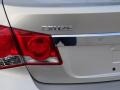 Champagne Silver Metallic - Cruze LT Photo No. 54