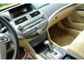 Ivory 2012 Honda Accord LX Sedan Dashboard