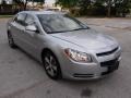 Silver Ice Metallic - Malibu LT Photo No. 2