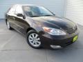 2003 Black Walnut Pearl Toyota Camry XLE  photo #1