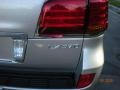 Mercury Silver Metallic - LX 570 Photo No. 11