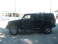 2007 Black Hummer H3   photo #11