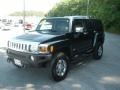2007 Black Hummer H3   photo #12