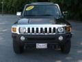 2007 Black Hummer H3   photo #13