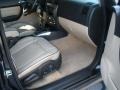 2007 Black Hummer H3   photo #20
