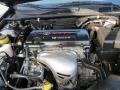 2.4 Liter DOHC 16-Valve VVT-i 4 Cylinder Engine for 2003 Toyota Camry XLE #81574287